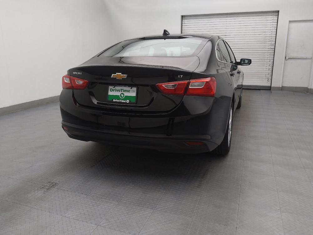 used 2024 Chevrolet Malibu car, priced at $22,495