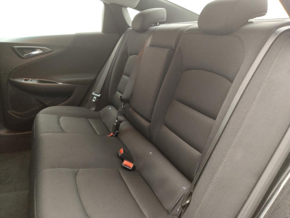 used 2024 Chevrolet Malibu car, priced at $22,495