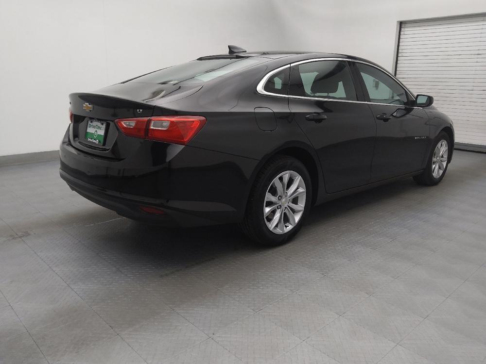 used 2024 Chevrolet Malibu car, priced at $22,495