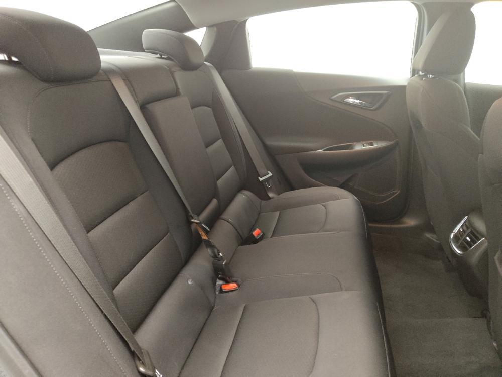 used 2024 Chevrolet Malibu car, priced at $22,495