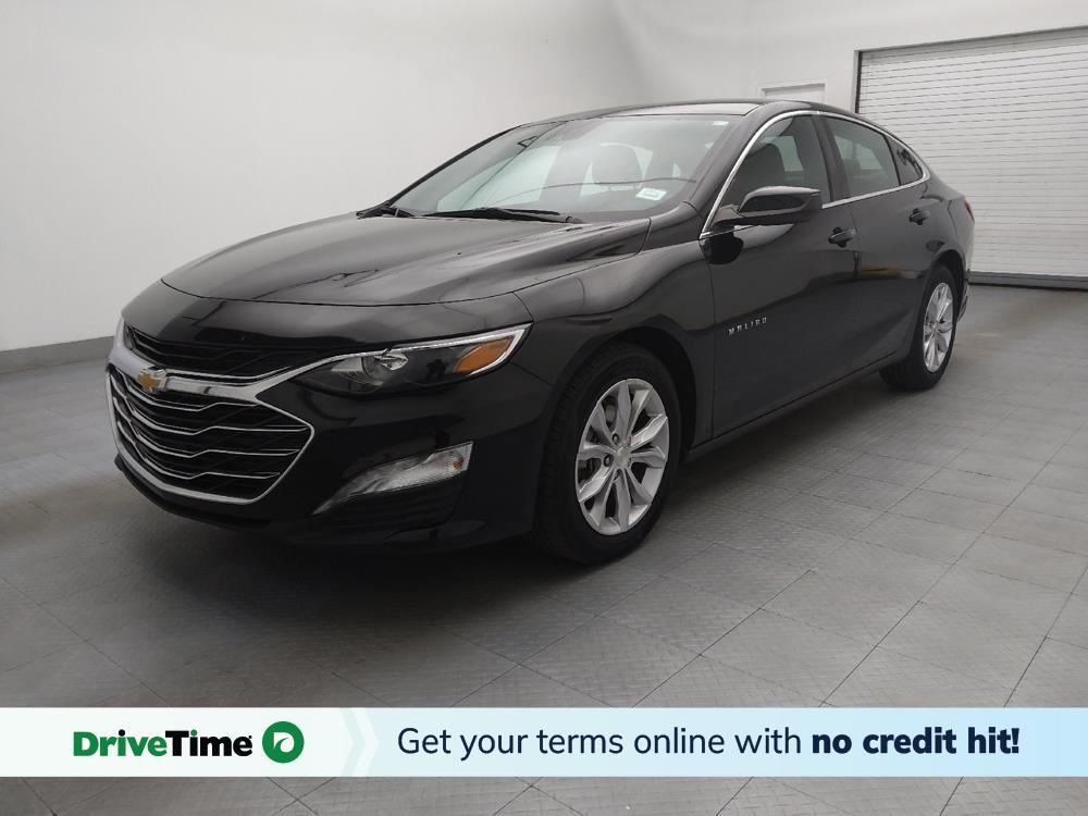 used 2024 Chevrolet Malibu car, priced at $22,495