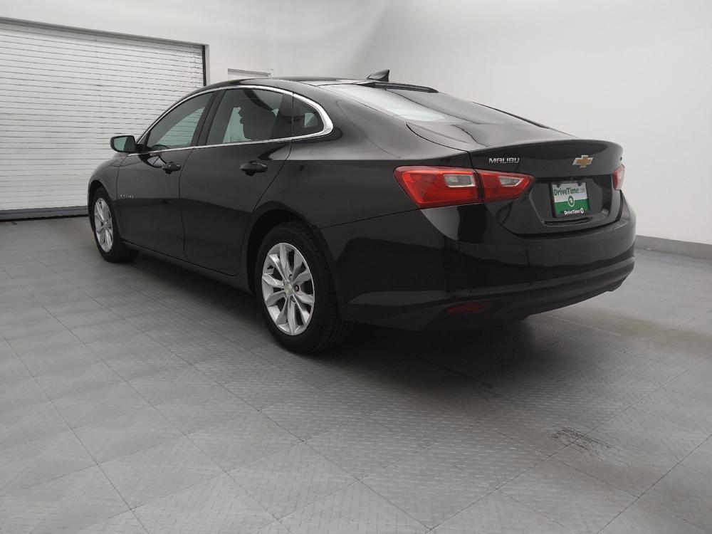 used 2024 Chevrolet Malibu car, priced at $22,495