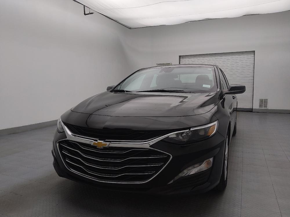 used 2024 Chevrolet Malibu car, priced at $22,495