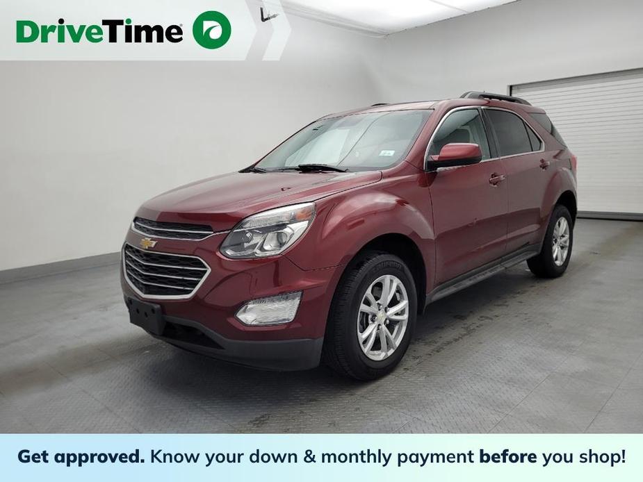 used 2017 Chevrolet Equinox car, priced at $16,495