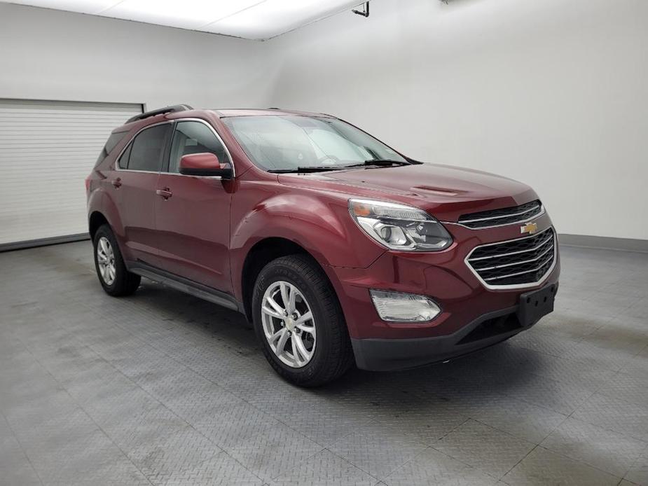 used 2017 Chevrolet Equinox car, priced at $16,495