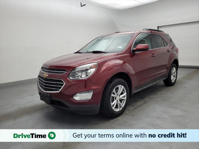 used 2017 Chevrolet Equinox car, priced at $14,795