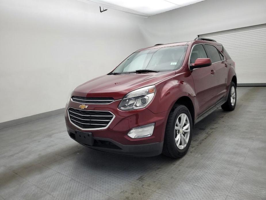 used 2017 Chevrolet Equinox car, priced at $16,495