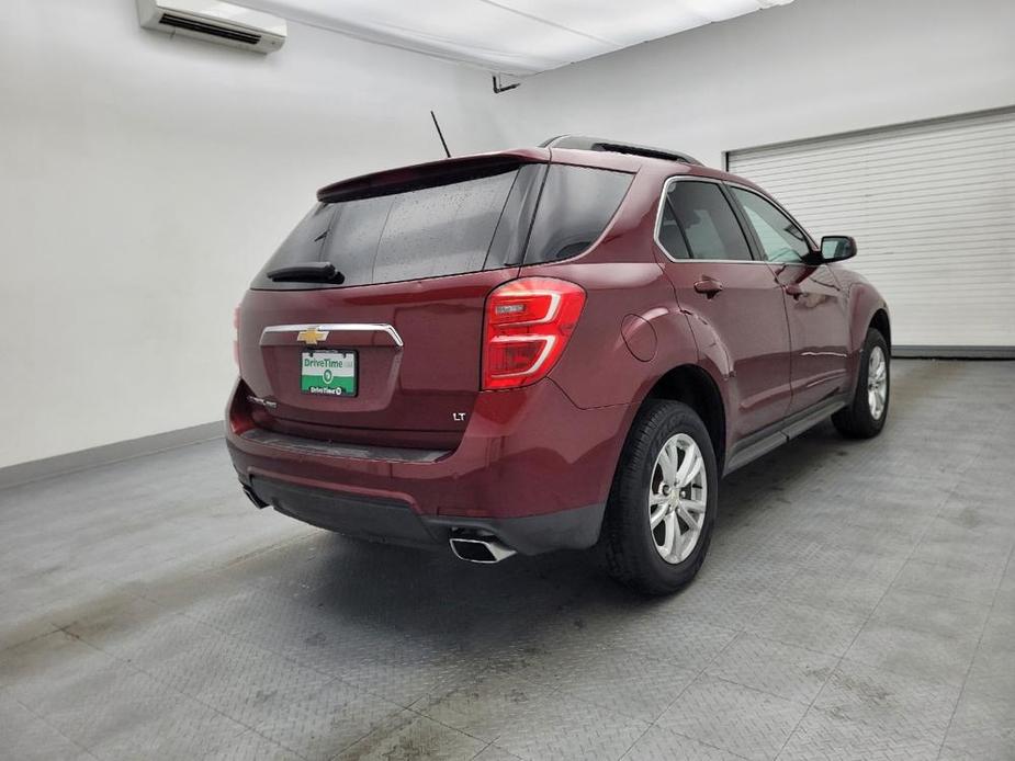 used 2017 Chevrolet Equinox car, priced at $16,495