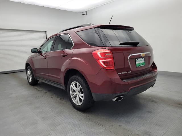 used 2017 Chevrolet Equinox car, priced at $14,795