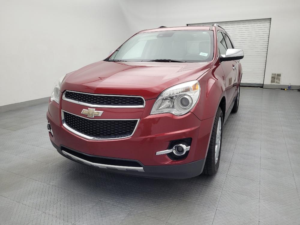 used 2015 Chevrolet Equinox car, priced at $13,795