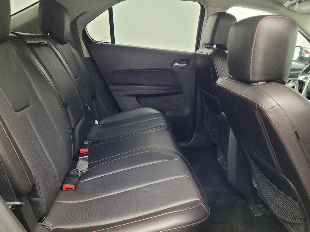 used 2015 Chevrolet Equinox car, priced at $13,795