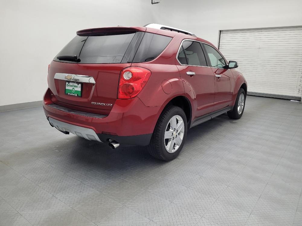 used 2015 Chevrolet Equinox car, priced at $13,795