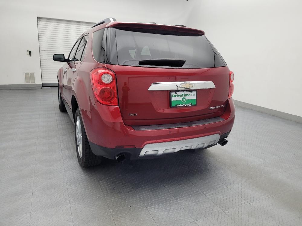 used 2015 Chevrolet Equinox car, priced at $13,795
