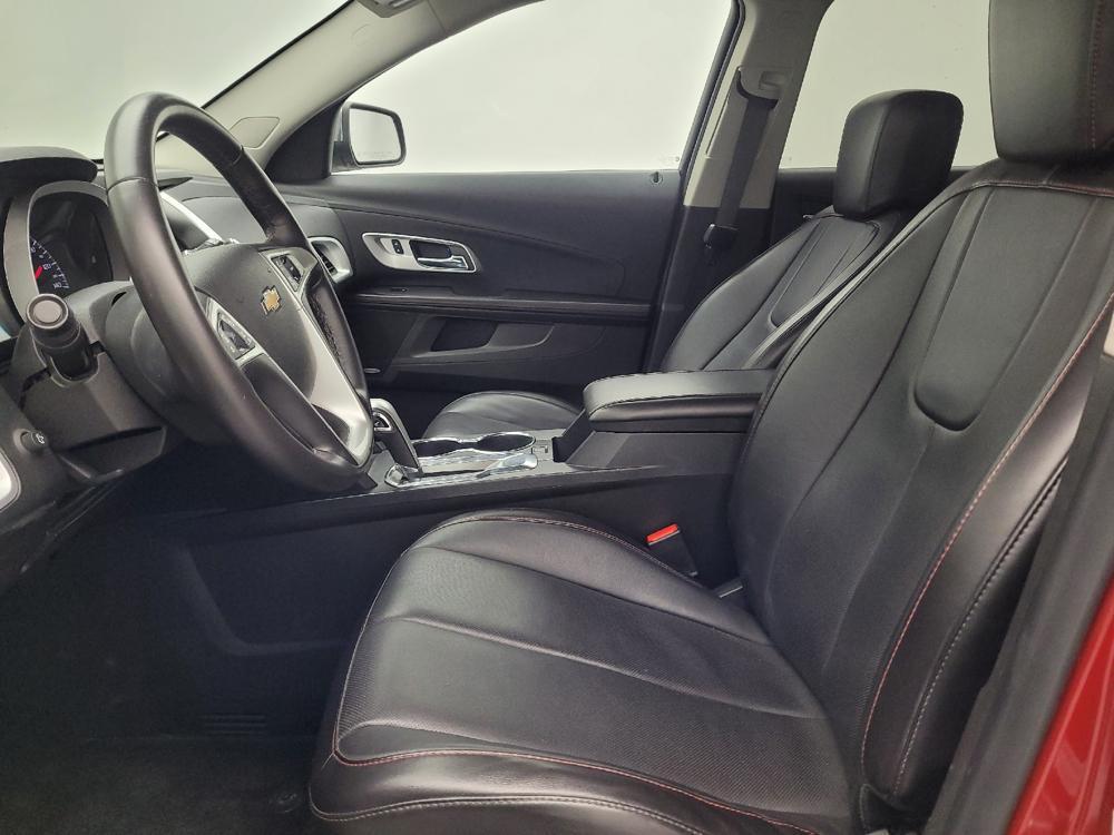 used 2015 Chevrolet Equinox car, priced at $13,795