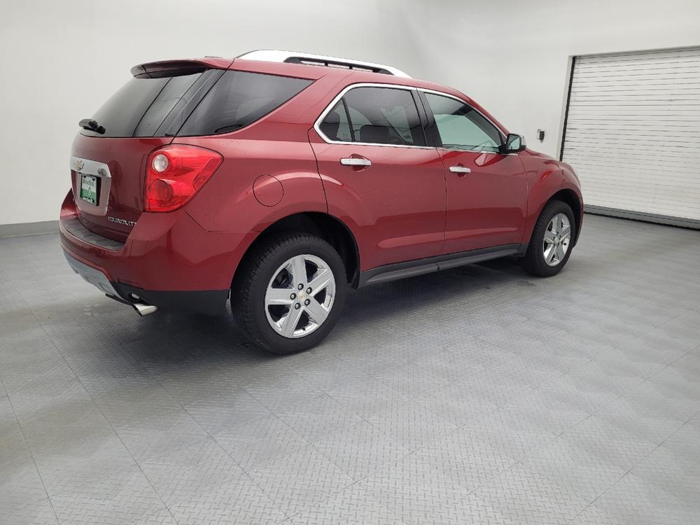 used 2015 Chevrolet Equinox car, priced at $13,795