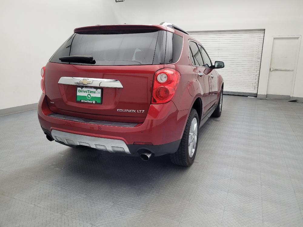 used 2015 Chevrolet Equinox car, priced at $13,795