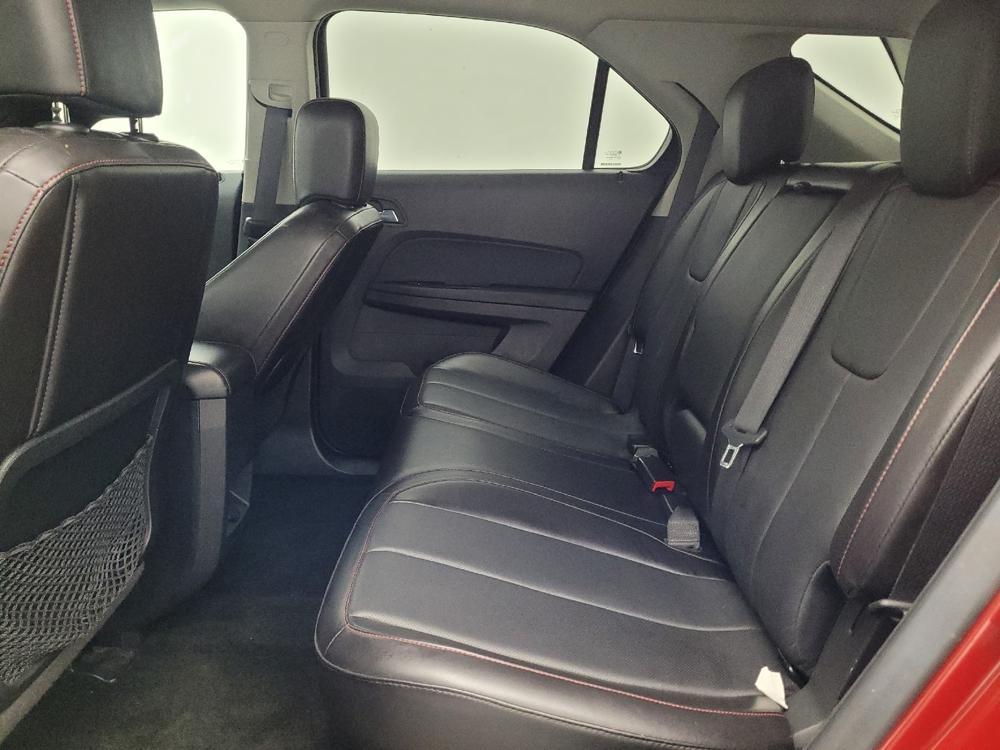 used 2015 Chevrolet Equinox car, priced at $13,795