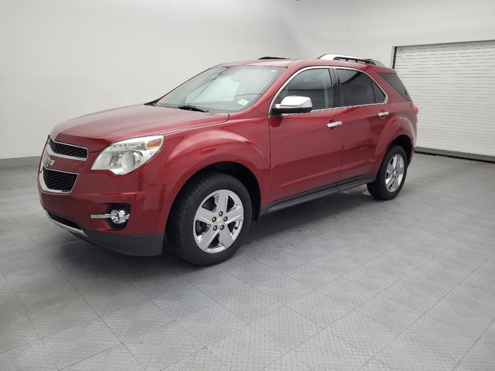 used 2015 Chevrolet Equinox car, priced at $13,795