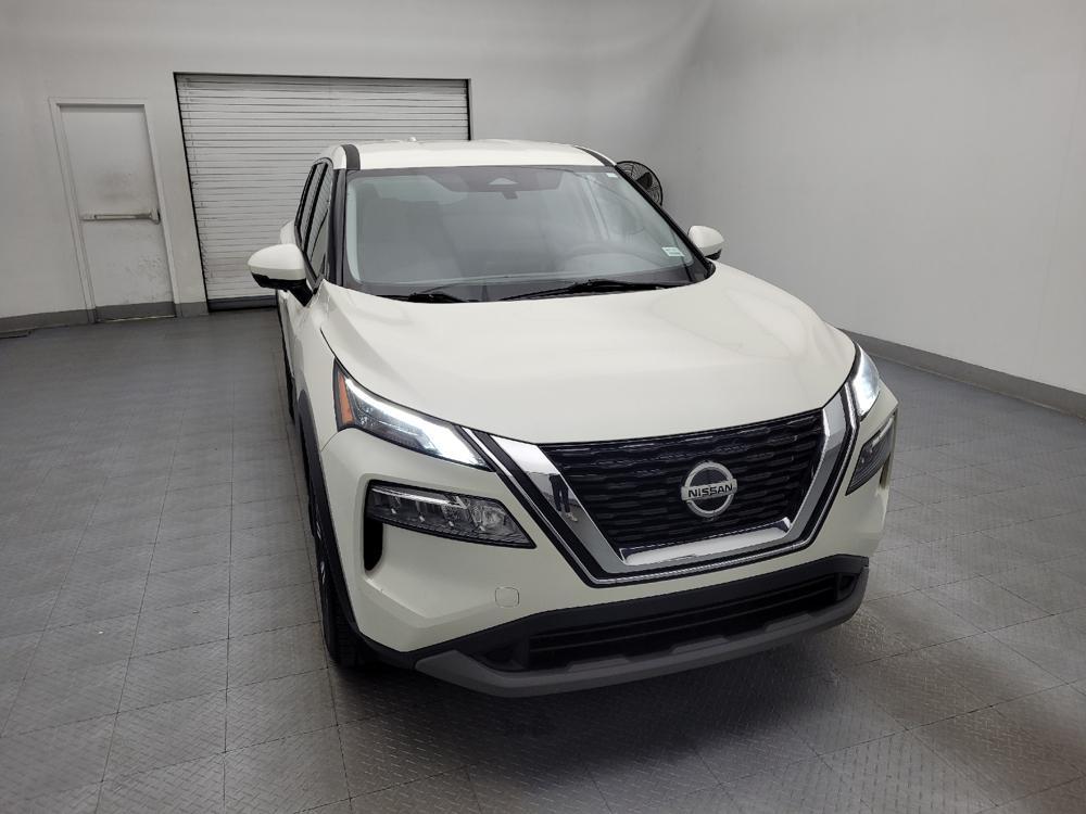 used 2021 Nissan Rogue car, priced at $18,095
