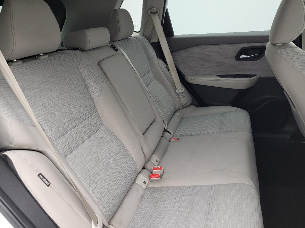 used 2021 Nissan Rogue car, priced at $18,095