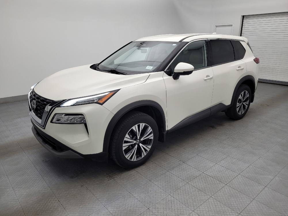 used 2021 Nissan Rogue car, priced at $18,095