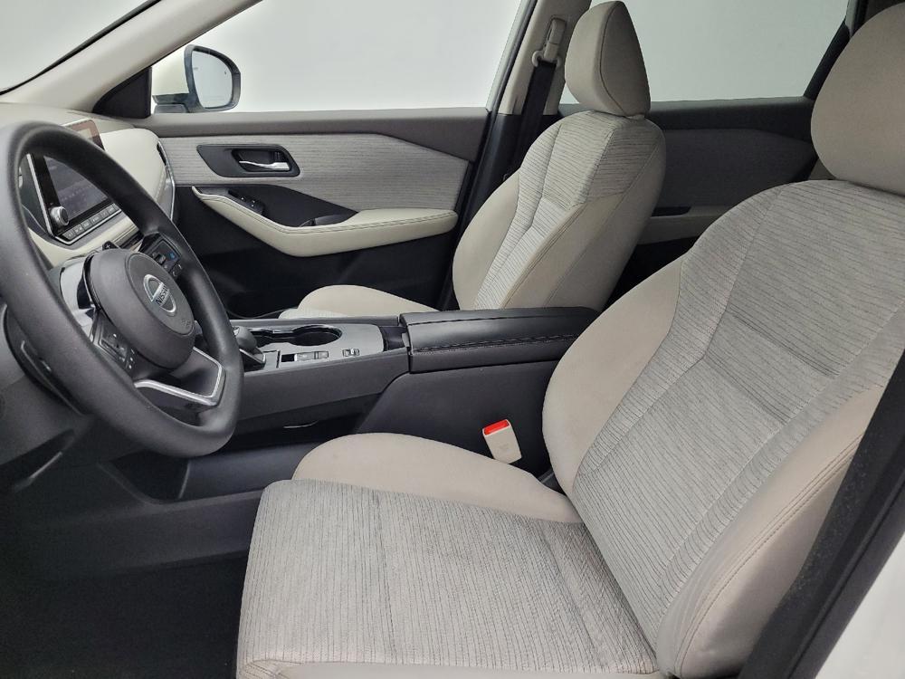 used 2021 Nissan Rogue car, priced at $18,095