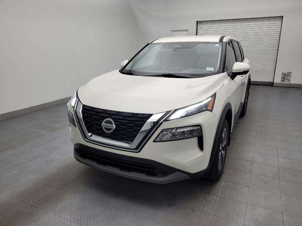 used 2021 Nissan Rogue car, priced at $18,095