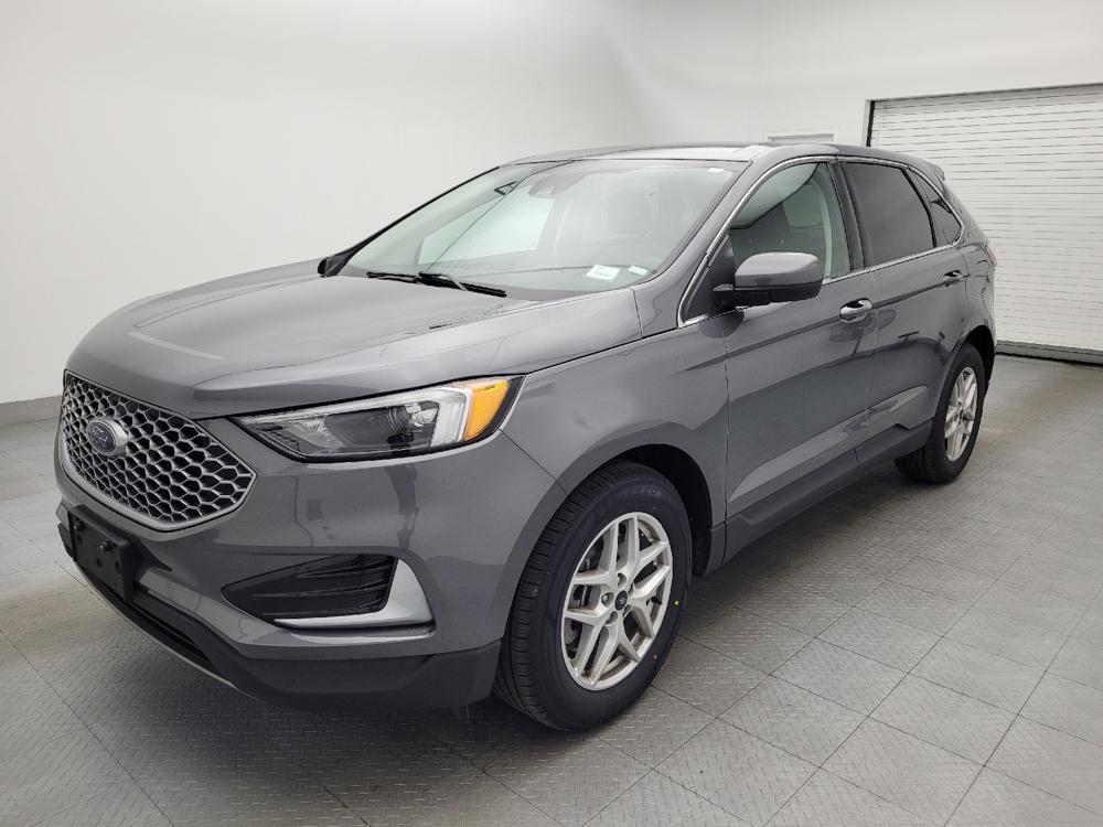 used 2024 Ford Edge car, priced at $27,195