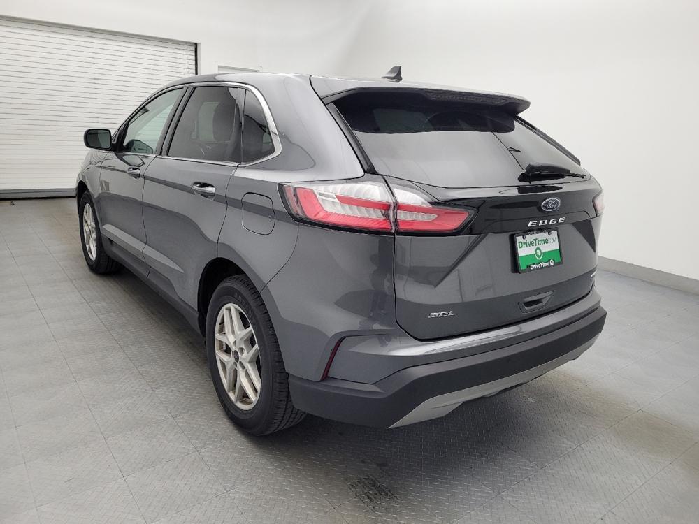 used 2024 Ford Edge car, priced at $27,195