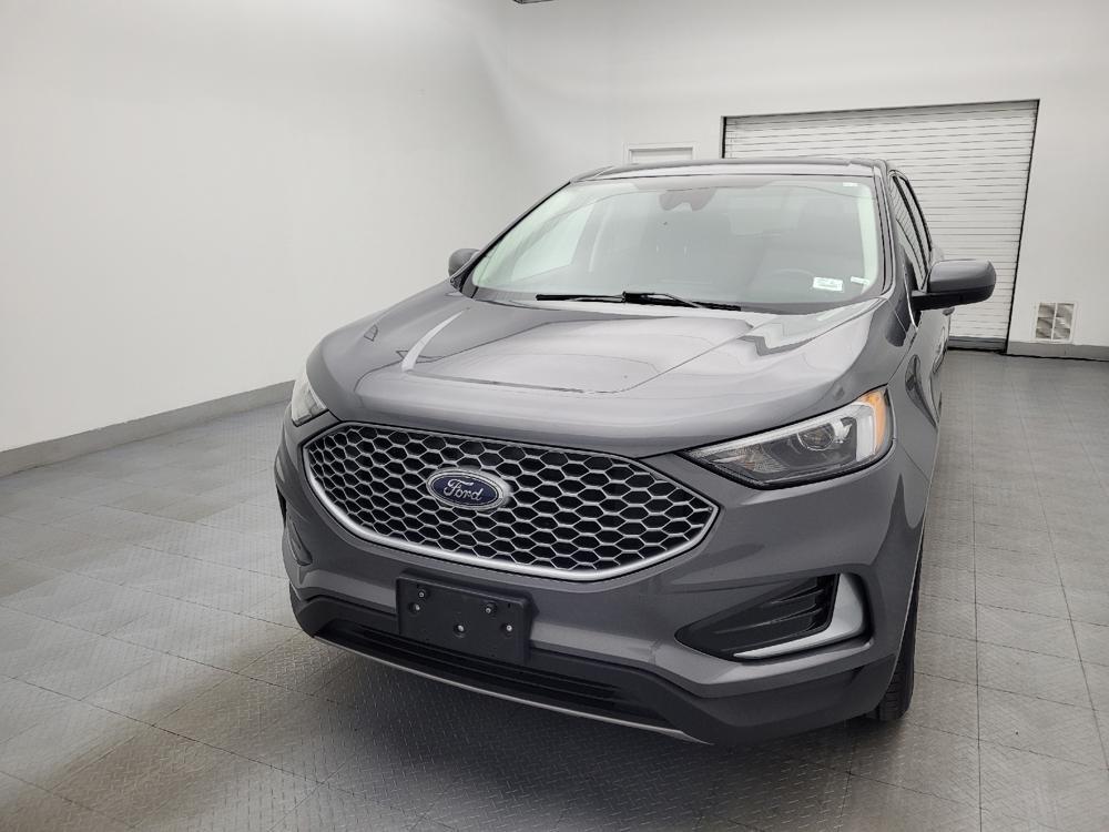 used 2024 Ford Edge car, priced at $27,195
