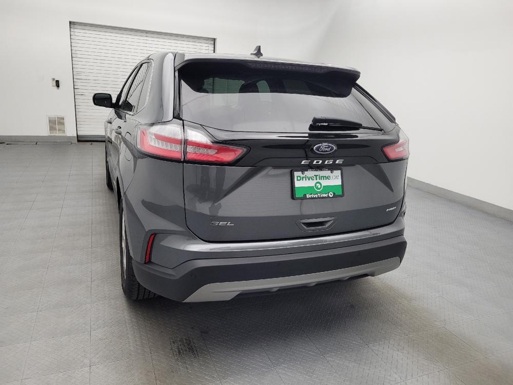 used 2024 Ford Edge car, priced at $27,195