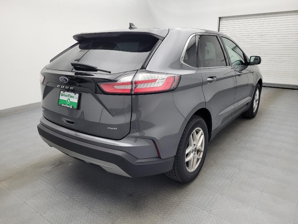 used 2024 Ford Edge car, priced at $27,195