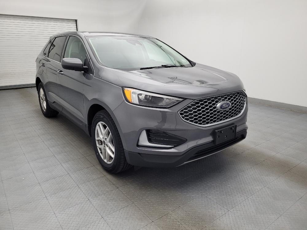 used 2024 Ford Edge car, priced at $27,195