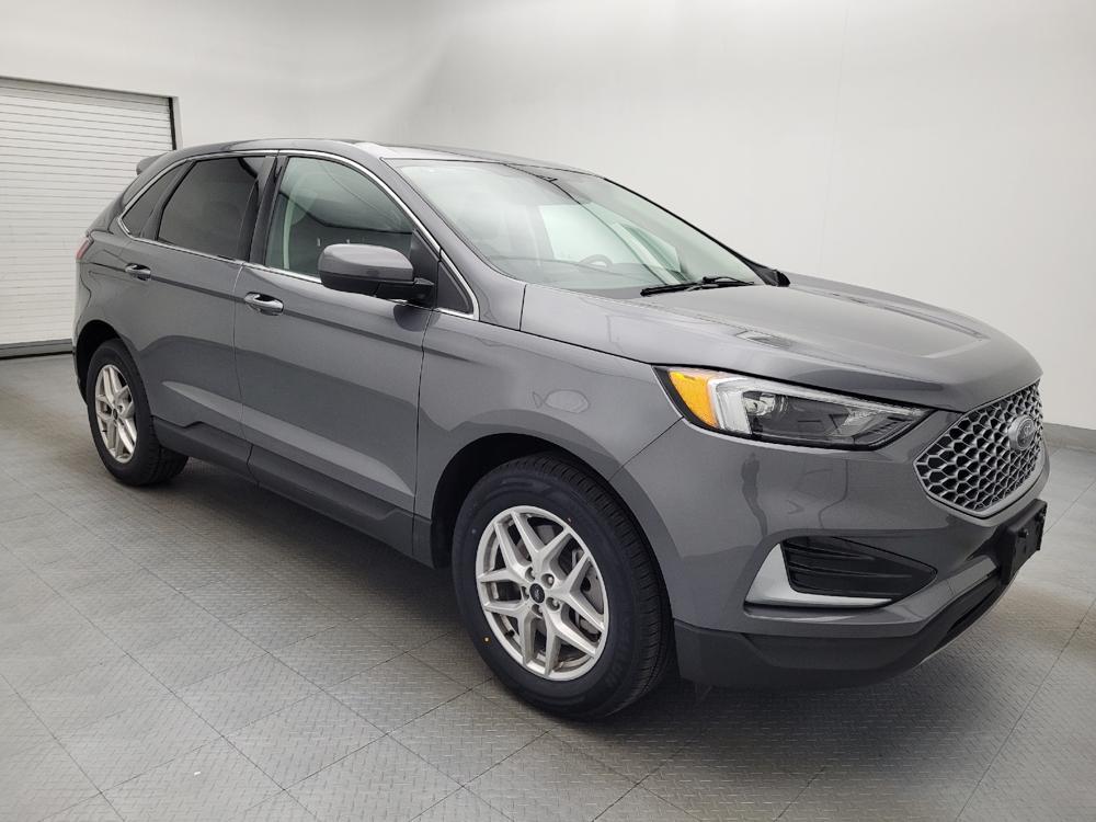 used 2024 Ford Edge car, priced at $27,195