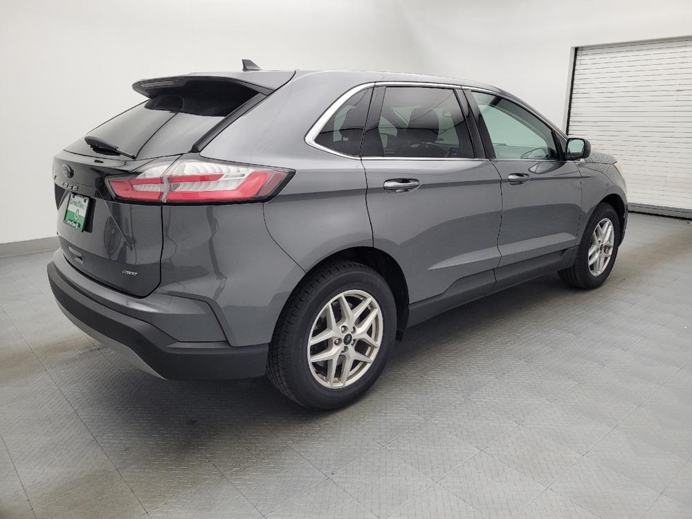 used 2024 Ford Edge car, priced at $27,195