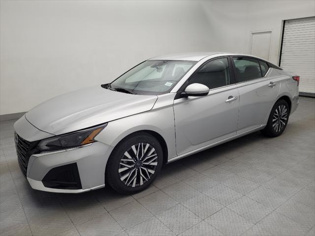 used 2023 Nissan Altima car, priced at $23,895