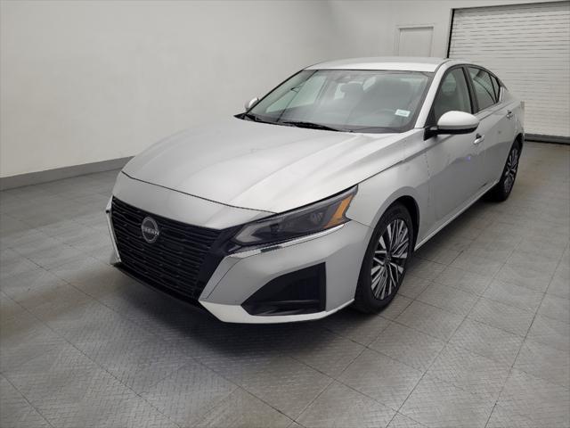 used 2023 Nissan Altima car, priced at $23,895