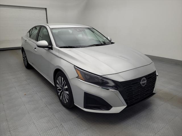 used 2023 Nissan Altima car, priced at $23,895