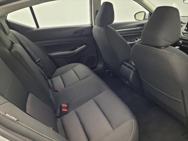 used 2023 Nissan Altima car, priced at $23,895