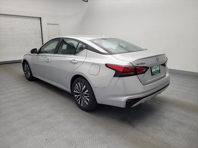 used 2023 Nissan Altima car, priced at $23,895