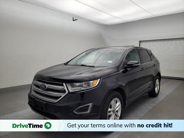 used 2015 Ford Edge car, priced at $17,295