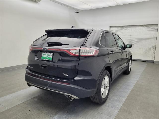 used 2015 Ford Edge car, priced at $17,295