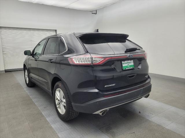 used 2015 Ford Edge car, priced at $17,295