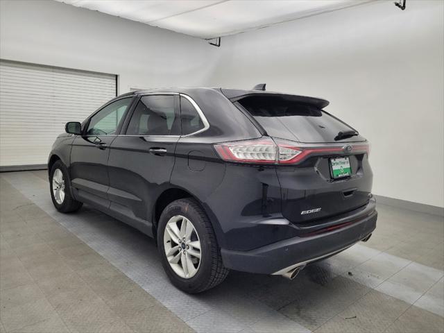 used 2015 Ford Edge car, priced at $17,295