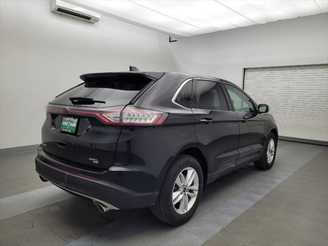 used 2015 Ford Edge car, priced at $17,295