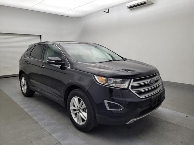 used 2015 Ford Edge car, priced at $17,295