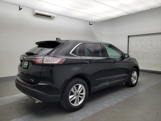 used 2015 Ford Edge car, priced at $17,295