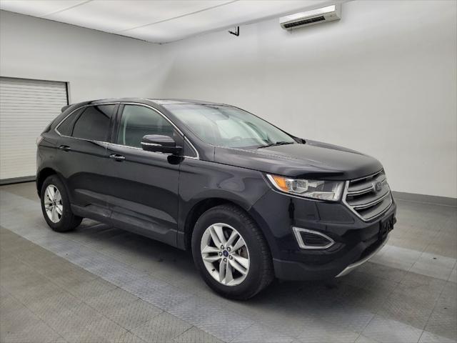 used 2015 Ford Edge car, priced at $17,295