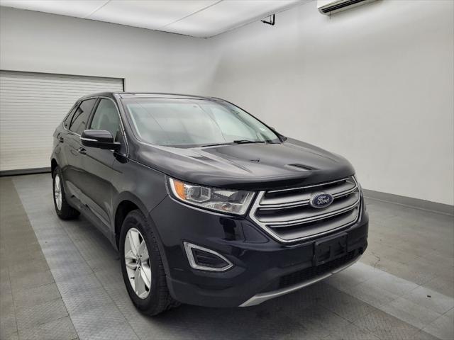 used 2015 Ford Edge car, priced at $17,295