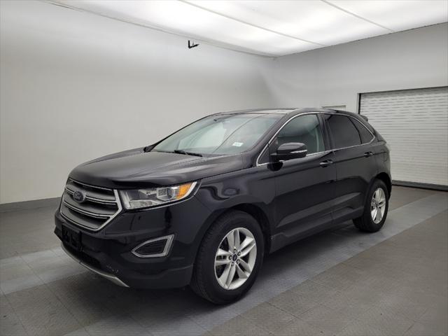 used 2015 Ford Edge car, priced at $17,295